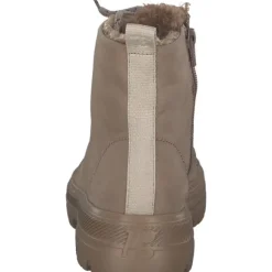 Paul Green 5287, Schnürstiefel, Damen, alpaca