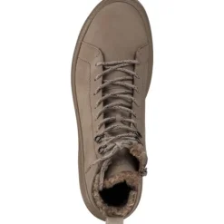 Paul Green 5287, Schnürstiefel, Damen, alpaca