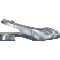 Paul Green 6142, Sling-Ballerinas, Damen, alu