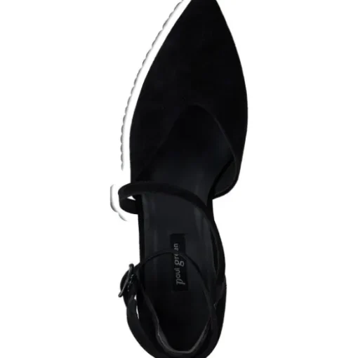 Paul Green 3818, Sling-Pumps, Damen, black