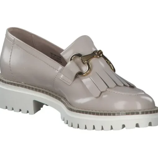 Paul Green 2934, Slipper, Damen, beige