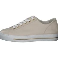Paul Green 4704, Sneakers Low, Damen, Beige