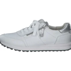 Paul Green 4085, Sneakers Low, Damen, white/clay