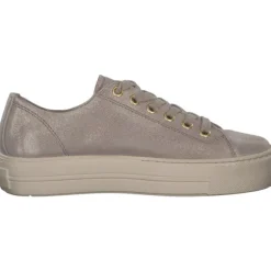 Paul Green 4790, Sneakers Low, Damen, cachemire