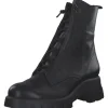 Paul Green 8216-046, Stiefeletten, Damen, Schwarz