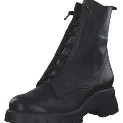 Paul Green 8216-046, Stiefeletten, Damen, Schwarz