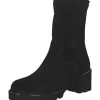 Paul Green 8133-016, Stiefeletten, Damen, Black