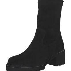 Paul Green 8133-016, Stiefeletten, Damen, Black