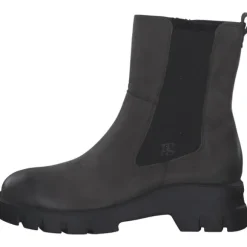 Paul Green 8104-056, Stiefeletten, Damen, Grau (Iron)