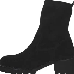 Paul Green 8133-016, Stiefeletten, Damen, Black