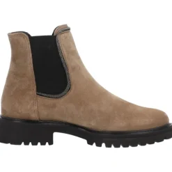 Paul Green 8108, Stiefeletten, Damen, antelope