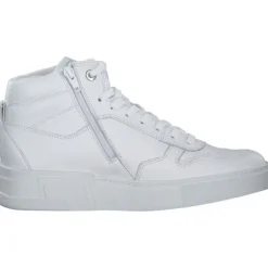 Paul Green 5473-026, Stiefeletten, Damen, Weiß