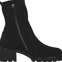 Paul Green 8133-016, Stiefeletten, Damen, Black