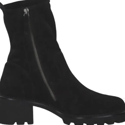Paul Green 8133-016, Stiefeletten, Damen, Black