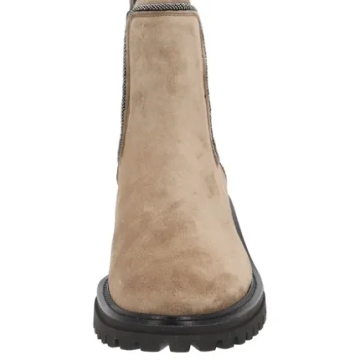 Paul Green 8108, Stiefeletten, Damen, antelope