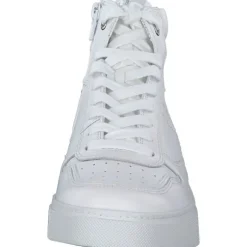 Paul Green 5473-026, Stiefeletten, Damen, Weiß