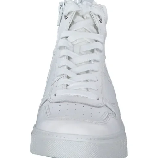 Paul Green 5473-026, Stiefeletten, Damen, Weiß