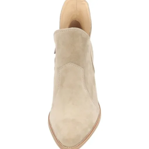 Paul Green 8125, Stiefeletten, Damen, Beige