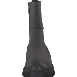 Paul Green 8104-056, Stiefeletten, Damen, Grau (Iron)