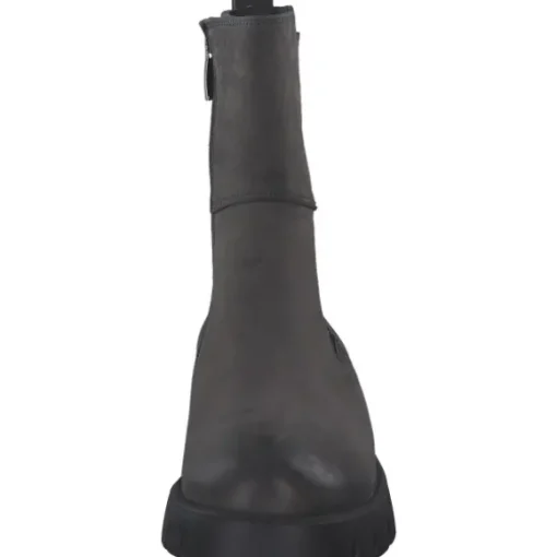 Paul Green 8104-056, Stiefeletten, Damen, Grau (Iron)