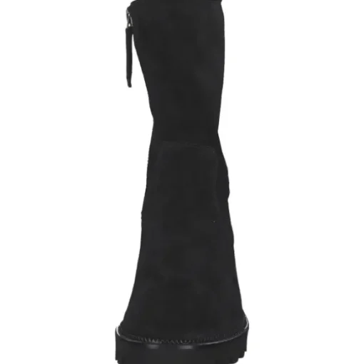 Paul Green 8133-016, Stiefeletten, Damen, Black