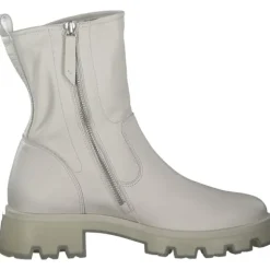 Paul Green 9002, Stiefeletten, Damen, Weiß