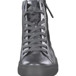 Paul Green 4024-256, Stiefeletten, Damen, Grau (Clay)