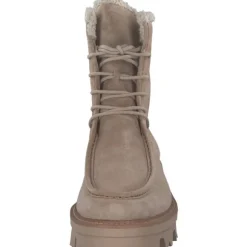 Paul Green 8194-006, Stiefeletten, Damen, Braun (Almond)