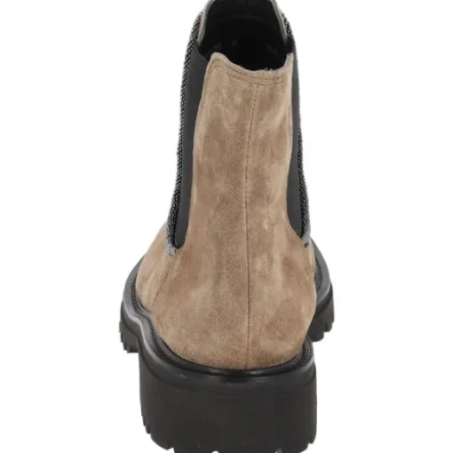 Paul Green 8108, Stiefeletten, Damen, antelope