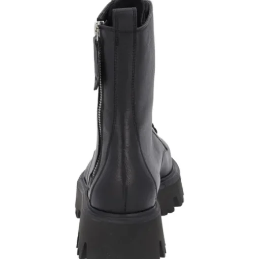 Paul Green 8046, Stiefeletten, Damen, Schwarz