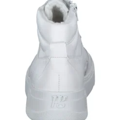 Paul Green 5473-026, Stiefeletten, Damen, Weiß