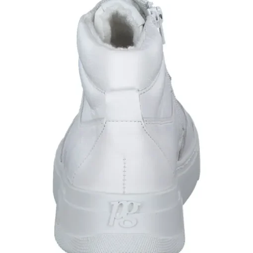 Paul Green 5473-026, Stiefeletten, Damen, Weiß
