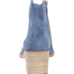 Paul Green 8110, Stiefeletten, Damen, Blau
