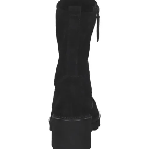 Paul Green 8133-016, Stiefeletten, Damen, Black