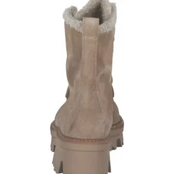 Paul Green 8194-006, Stiefeletten, Damen, Braun (Almond)