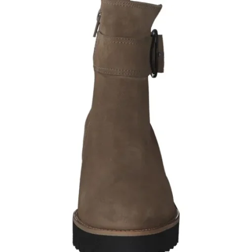 Paul Green 9763, Stiefeletten, Damen, antelope