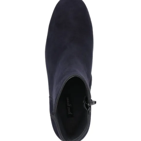 Paul Green 8101, Stiefeletten, Damen, blau