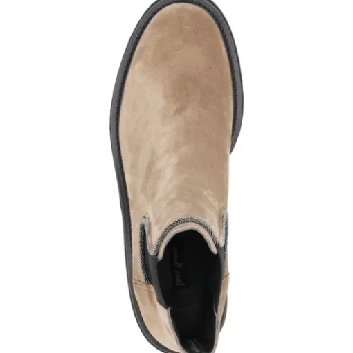 Paul Green 8108, Stiefeletten, Damen, antelope