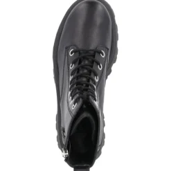 Paul Green 8046, Stiefeletten, Damen, Schwarz