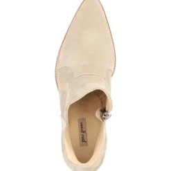Paul Green 8125, Stiefeletten, Damen, Beige