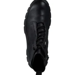 Paul Green 8216-046, Stiefeletten, Damen, Schwarz