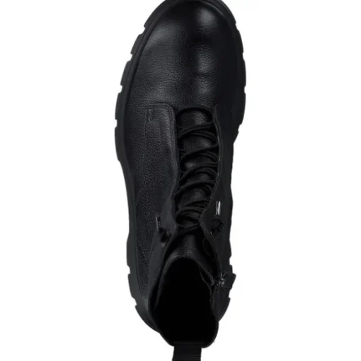 Paul Green 8216-046, Stiefeletten, Damen, Schwarz
