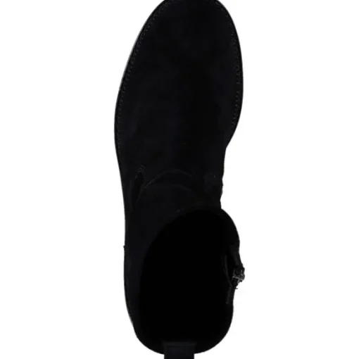 Paul Green 8133-016, Stiefeletten, Damen, Black