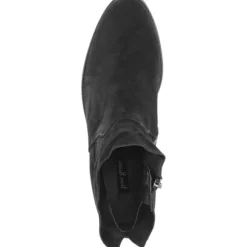 Paul Green 9025, Stiefeletten, Damen, black
