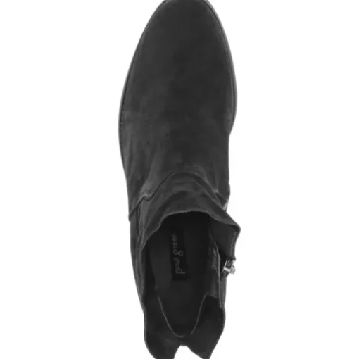 Paul Green 9025, Stiefeletten, Damen, black
