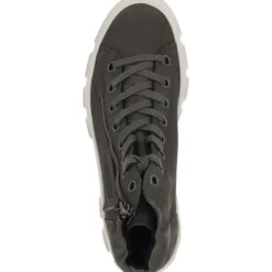 Paul Green 5210, Stiefeletten, Damen, iron
