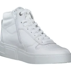 Paul Green 5473-026, Stiefeletten, Damen, Weiß