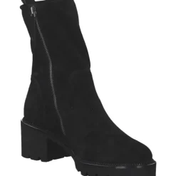 Paul Green 8133-016, Stiefeletten, Damen, Black