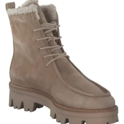 Paul Green 8194-006, Stiefeletten, Damen, Braun (Almond)