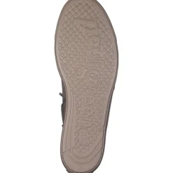 Paul Green 5283-056, Stiefeletten, Damen, Taupe